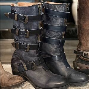 Freebird Notorious sizes 10